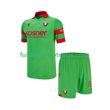 Fußballtrikots CA Osasuna Kinder 2025-2026 Kurzarm Auswärts-trikot kaufen